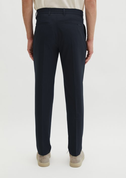 Pants Model Morot Jogger Travel Collection — Deep Night Blue