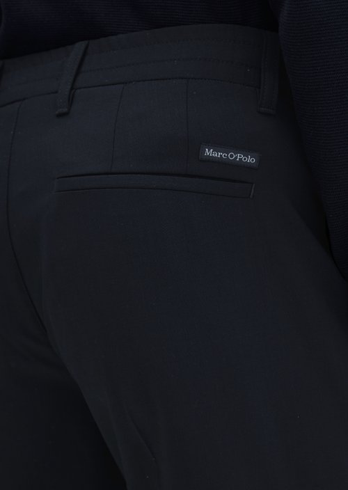 Pants Model Morot Jogger Travel Collection — Deep Night Blue