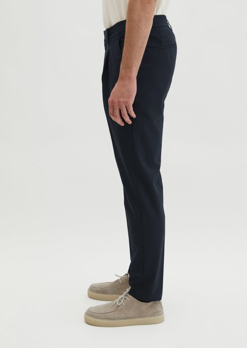 Pants Model Morot Jogger Travel Collection — Deep Night Blue