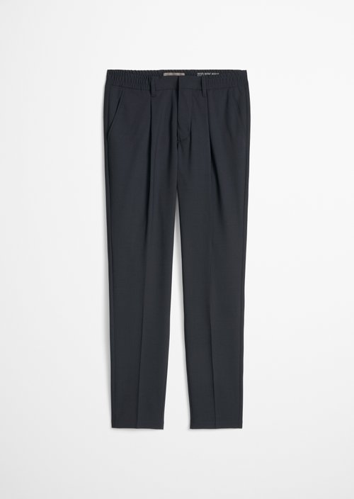 Pants Model Morot Jogger Travel Collection — Deep Night Blue