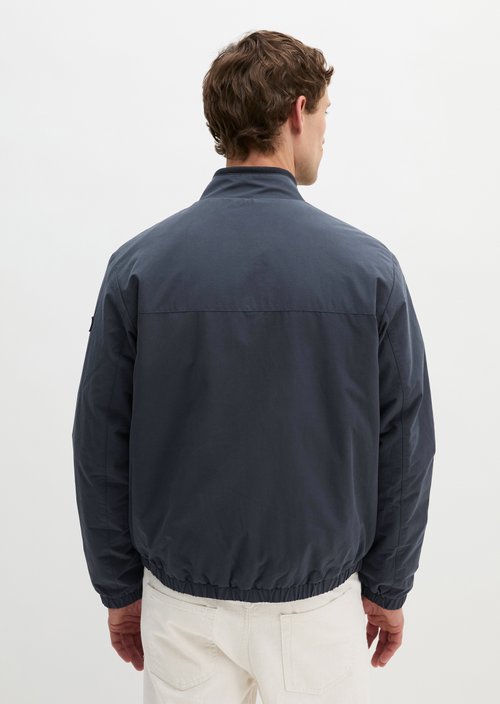 Jacket regular — Dark Navy