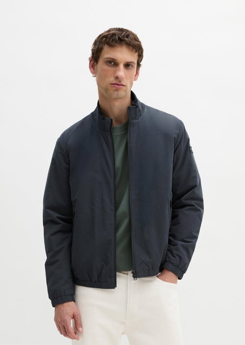 Jacket regular — Dark Navy