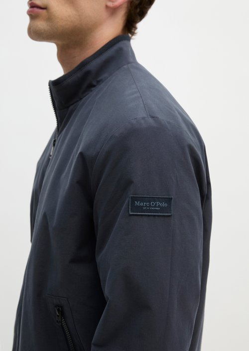 Jacket regular — Dark Navy