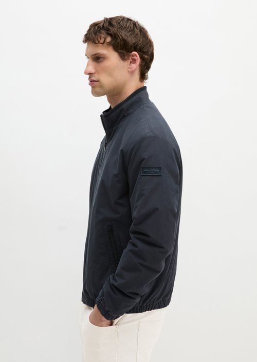 Jacket regular — Dark Navy