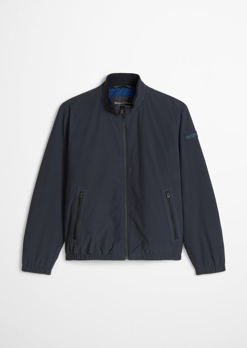 Jacket regular — Dark Navy