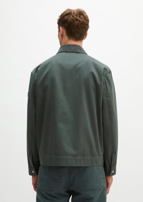 Jacket regular — Mangrove