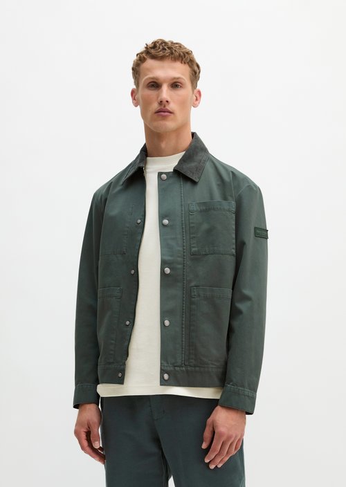 Jacket regular — Mangrove