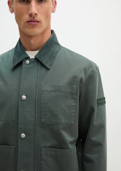 Jacket regular — Mangrove