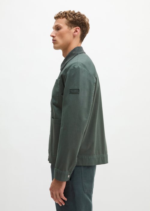 Jacket regular — Mangrove