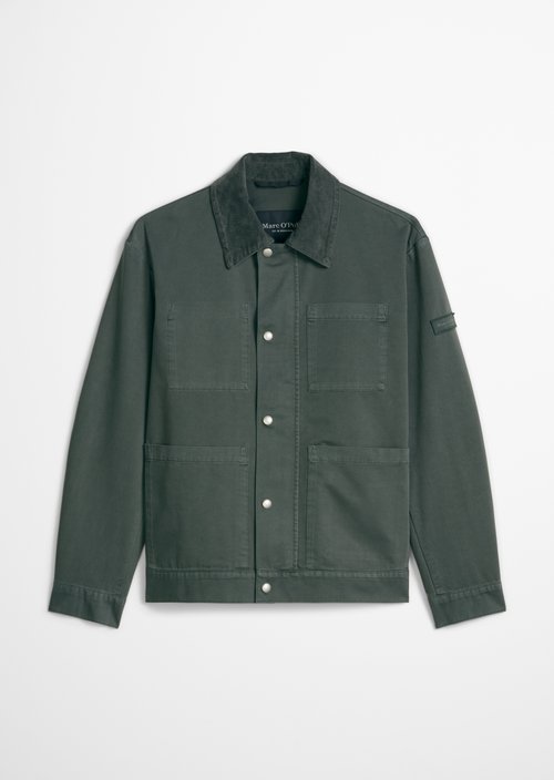 Jacket regular — Mangrove