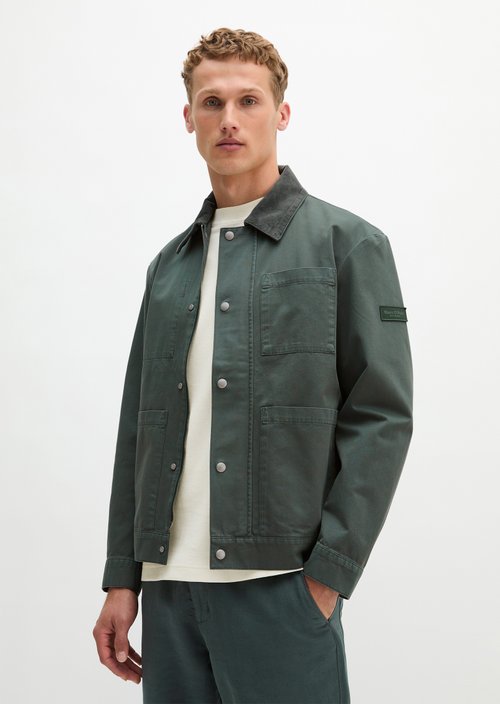 Jacket regular — Mangrove
