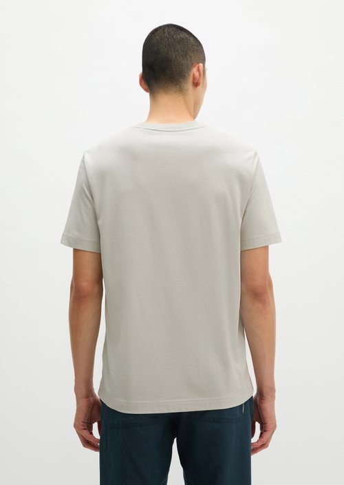 T-shirt regular — Grey Kit