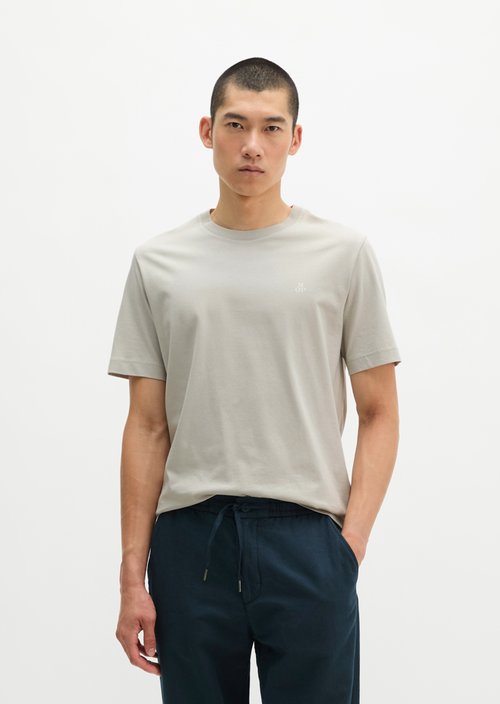 T-shirt regular — Grey Kit