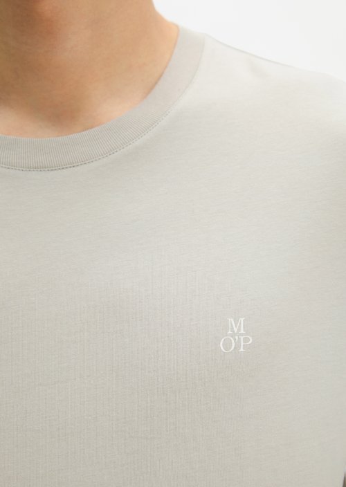 T-shirt regular — Grey Kit