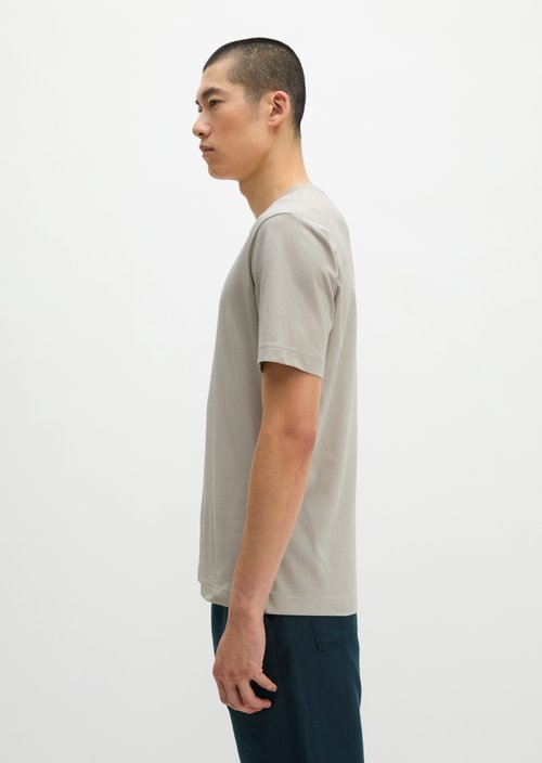 T-shirt regular — Grey Kit