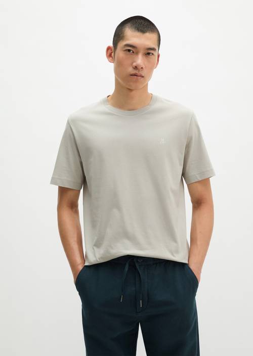 T-shirt regular Grey Kit en vue de face
