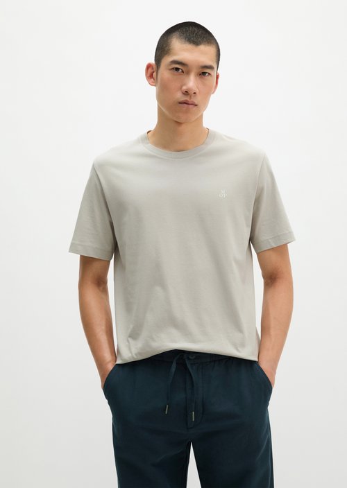T-shirt regular — Grey Kit