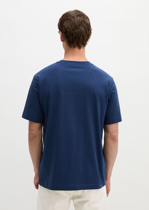 T-shirt regular — Iris Ink