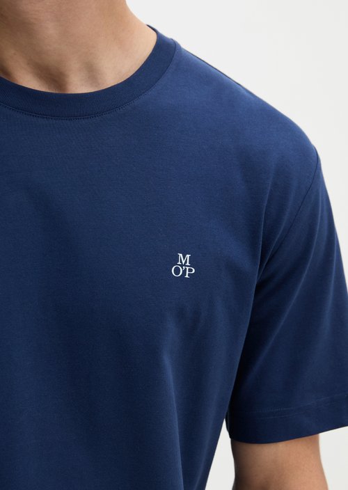 T-shirt regular — Iris Ink