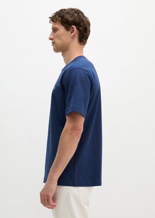 T-shirt regular — Iris Ink