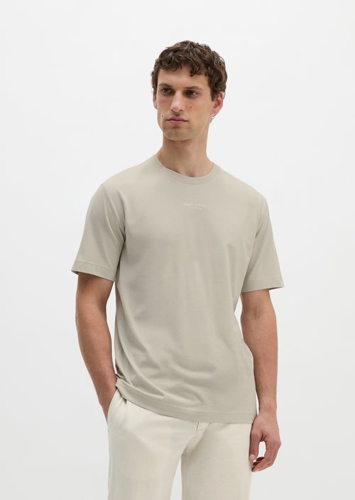 T-shirt regular — Grey Kit