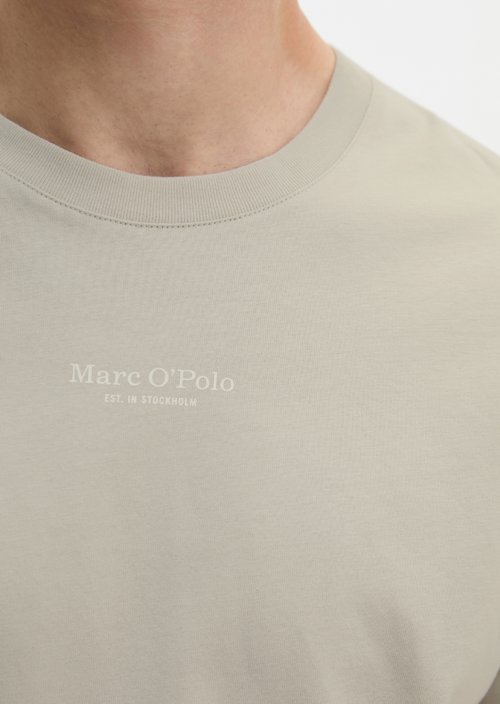 T-shirt regular — Grey Kit