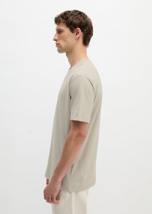 T-shirt regular — Grey Kit