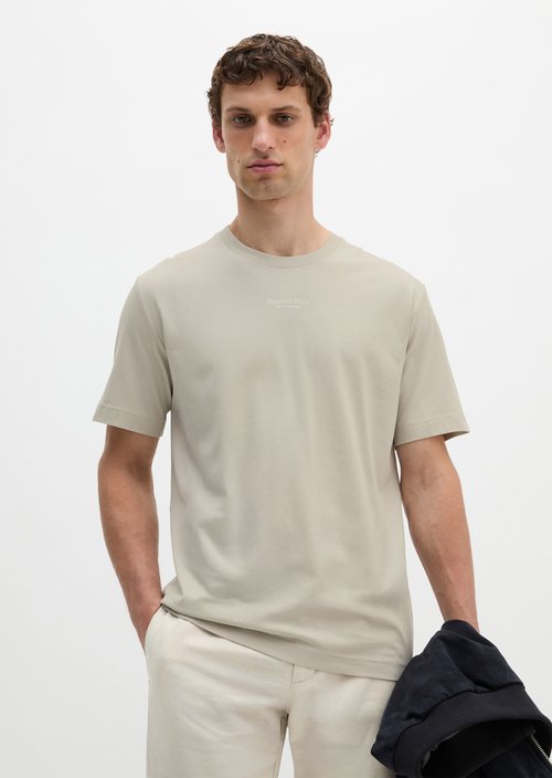 T-shirt regular — Grey Kit