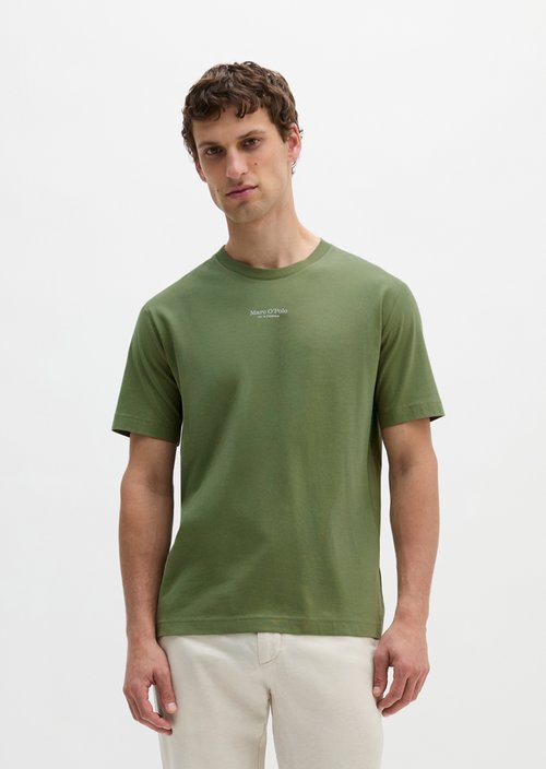 T-shirt regular — Sage Green