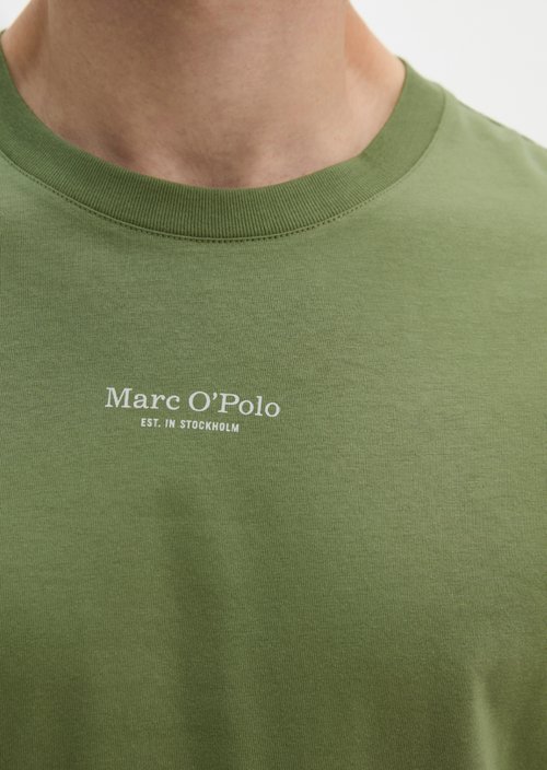 T-shirt regular — Sage Green