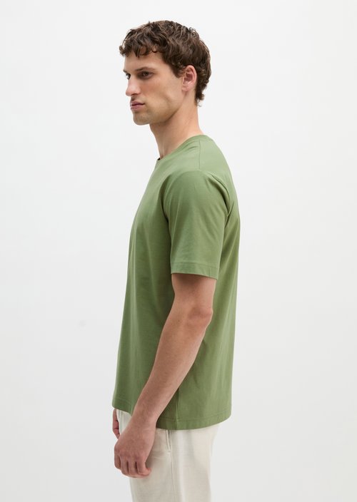 T-shirt regular — Sage Green