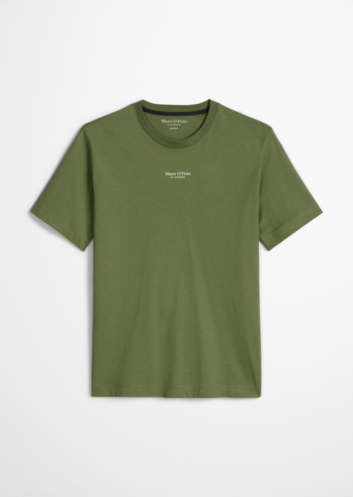 T-shirt regular — Sage Green