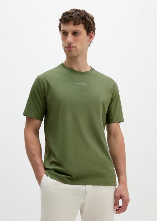 T-shirt regular — Sage Green