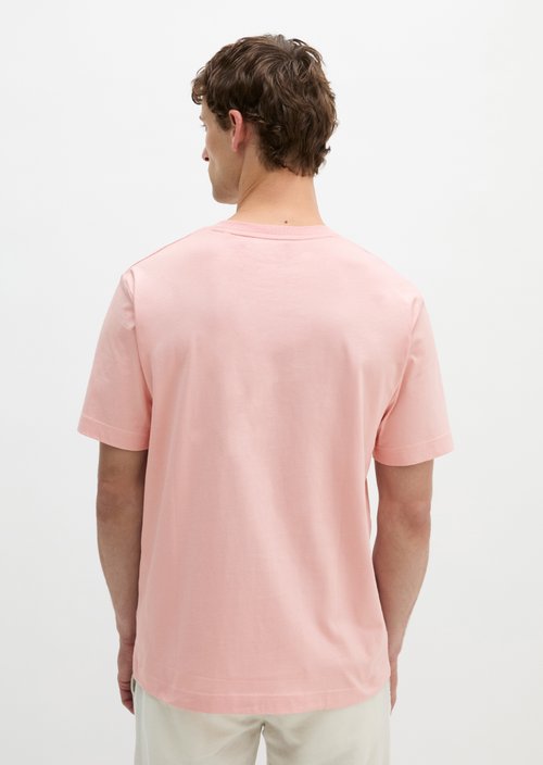 T-shirt regular — Rose Mauve