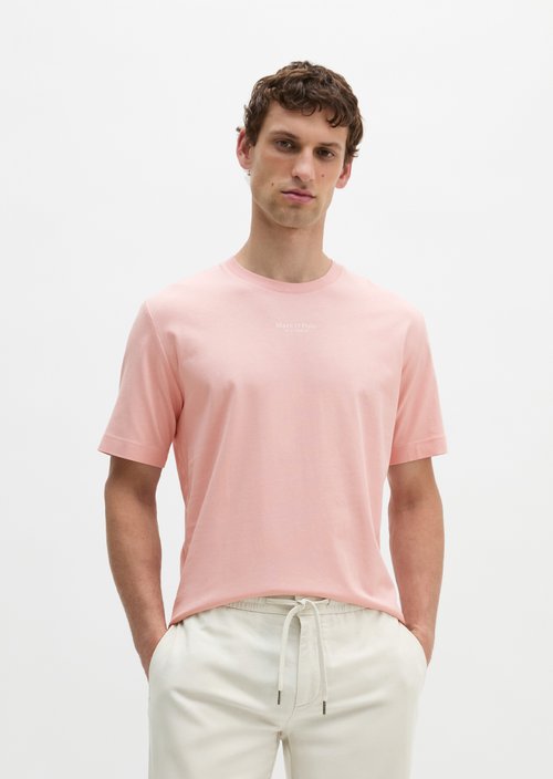T-shirt regular — Rose Mauve