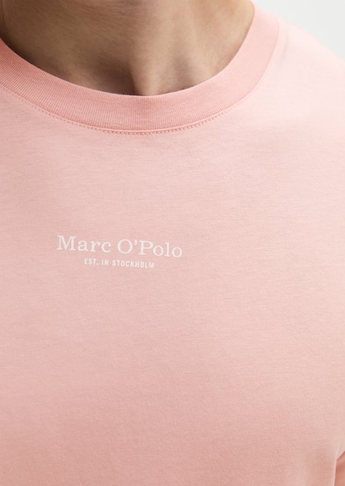 T-shirt regular — Rose Mauve