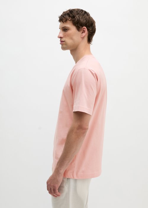 T-shirt regular — Rose Mauve