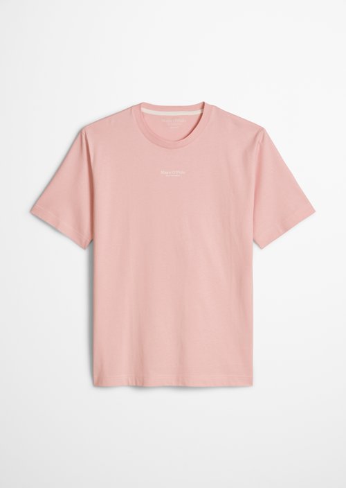 T-shirt regular — Rose Mauve