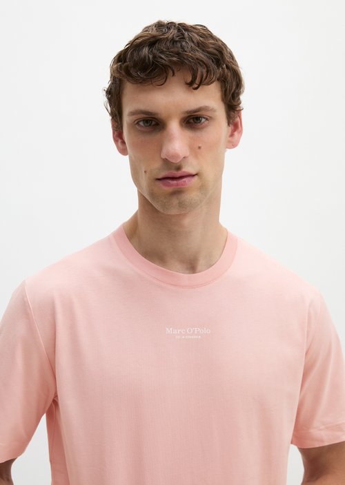 T-shirt regular — Rose Mauve