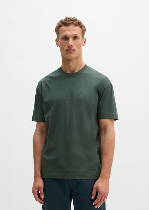 T-shirt loose — Mangrove