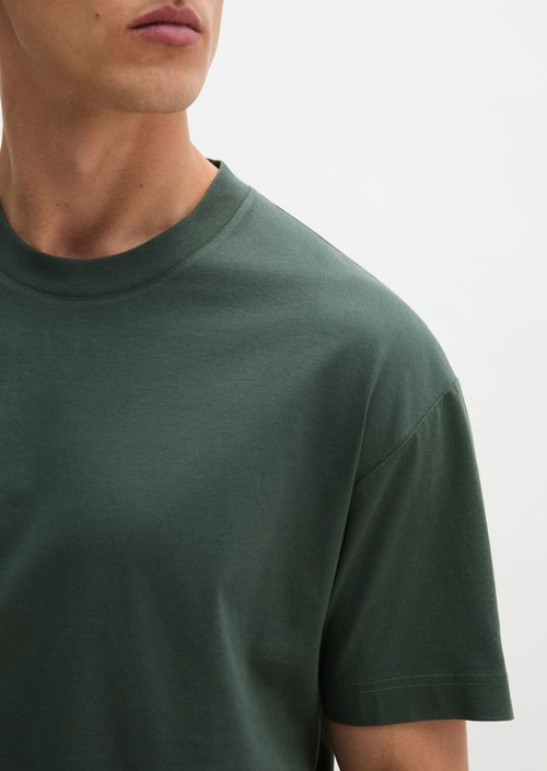 T-shirt loose — Mangrove