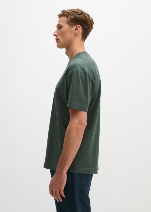 T-shirt loose — Mangrove