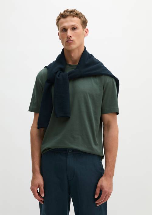 T-shirt loose Mangrove en vue de face