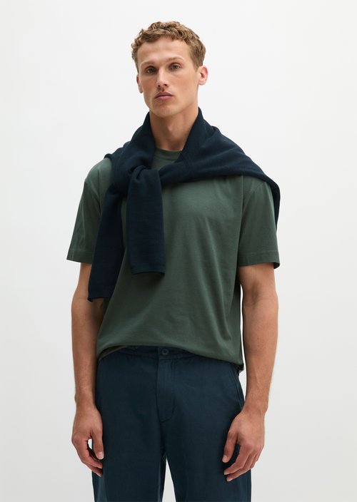 T-shirt loose — Mangrove