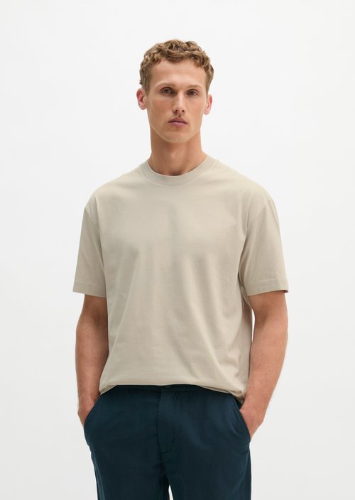T-shirt loose — Grey Kit