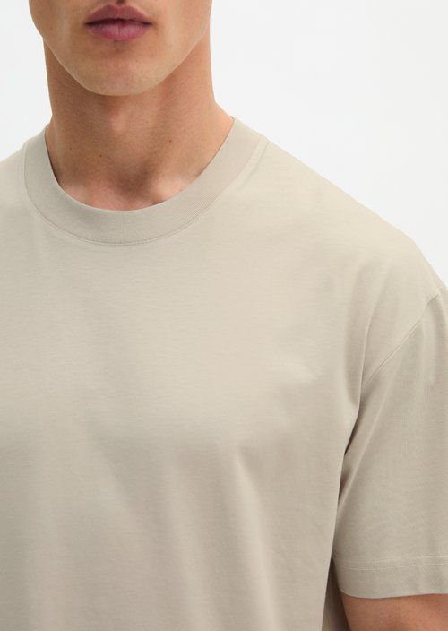 T-shirt loose — Grey Kit