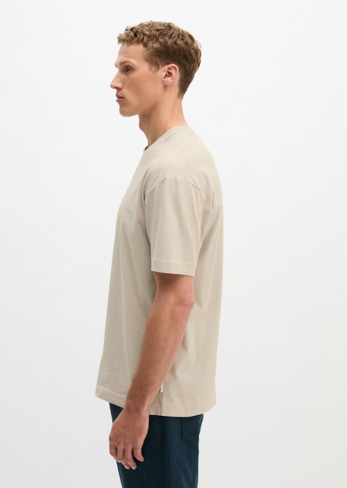 T-shirt loose — Grey Kit