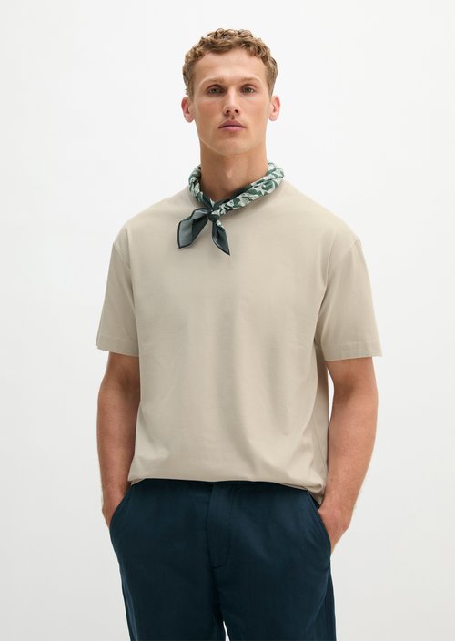 T-shirt loose — Grey Kit