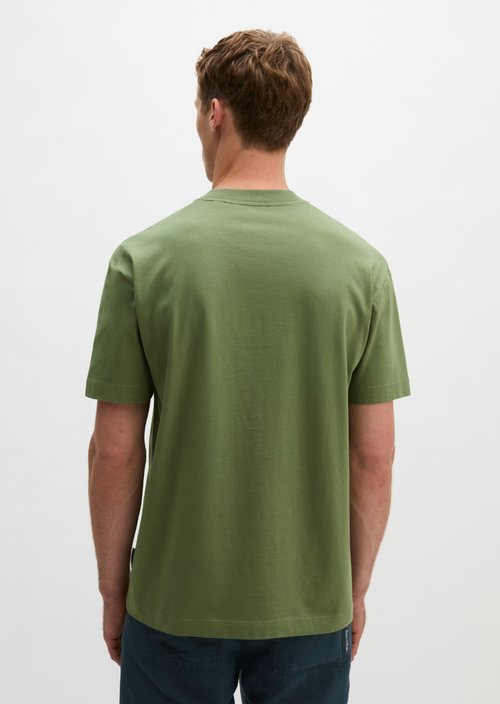 T-shirt loose — Sage Green