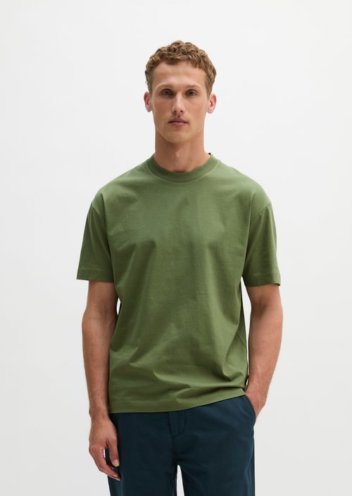 T-shirt loose — Sage Green